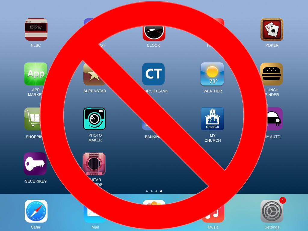 no-apps
